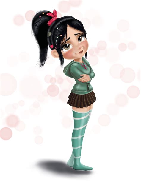 Vanellope At 17 By Artistsncoffeeshops On Deviantart