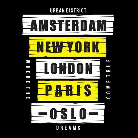 City Name Vector Art Icons And Graphics For Free Download