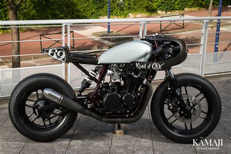 Honda Cbx Cafe Racer Welche Motorrader Eignen Sich Zum Aufbau