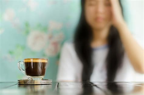 Caffeine Withdrawal Headache - Why it Happens and What Can Be Done ...