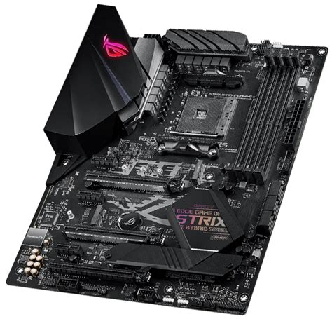 Rog Strix B450 F Gaming Ii Gaming Motherboards｜rog Republic Of Gamers｜rog Global