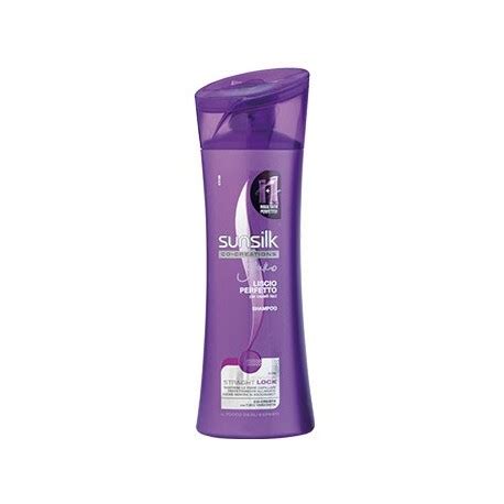 Sunsilk Liscio Perfetto Shampoo Scheda Prodotto