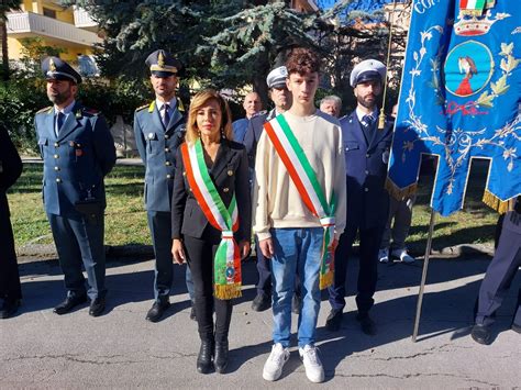 Iv Novembre I Valori Dellunit Nazionale E Della Pace Nel Discorso