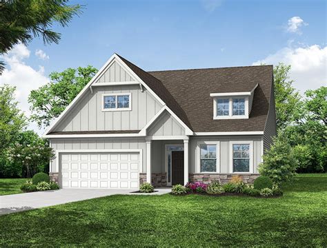 Avery Floor Plan Ford Meadows Eastwood Homes