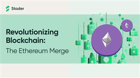 Discover Ethereum Merge Stader Labs Staking Guide