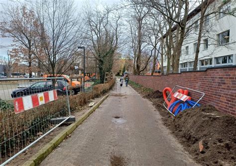 Rusza Budowa Drogi Rowerowej Na Szybkiej Zobaczcie Zdj Cia