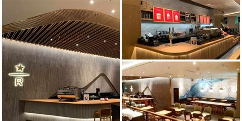 Cebus First Starbucks Reserve Opens In It Park This December 22