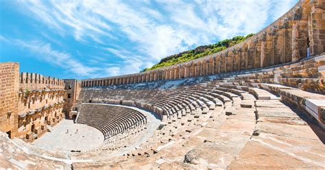 Antike Ruinen In Antalya Besuchen Antalya Tourist Information