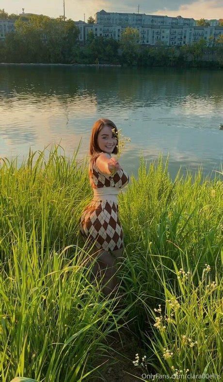 Clara Ellis Nude Onlyfans Leaked Photo Topfapgirls
