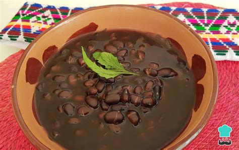 Frijoles De La Olla Receta Casera