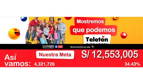 Teletón 2023 transmisión online cómo donar y todos los detalles del