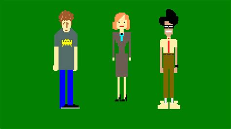 The IT Crowd | TV fanart | fanart.tv