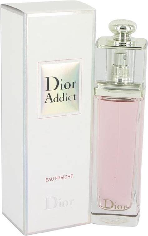 Dior Addict Eau Fraiche 50 Ml Eau De Toilette Damesparfum Bol