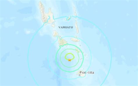 Earthquake strikes Vanuatu | RNZ News