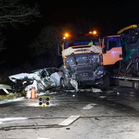 Schwerer Unfall Bei Euskirchen Weidesheim Mehrere Verletzte Radio