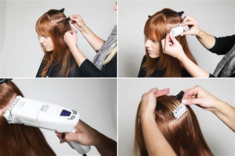 System To Create Lasting Hair Volume For Normal And Fine Hair