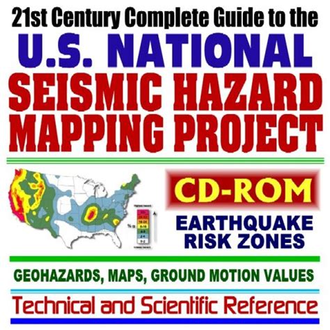 Buy St Century Complete Guide To U S National Seismic Hazard Ping