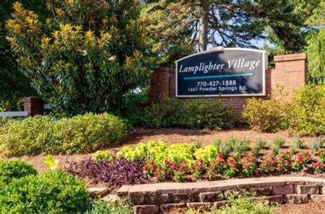 Lamplighter Village Mobile Home Dealer In Marietta Ga Mhvillage