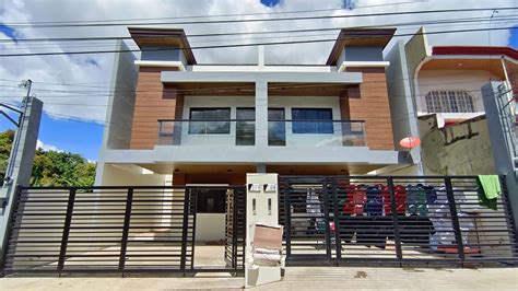 New Listing P5 5M P6 5M RFO And Pre Selling Duplex House And Lot For