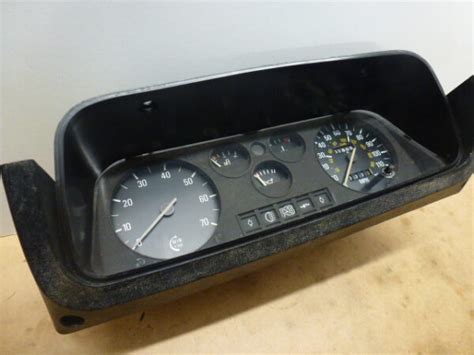 Mk Escort Rs Dash Used Historic Motorsport