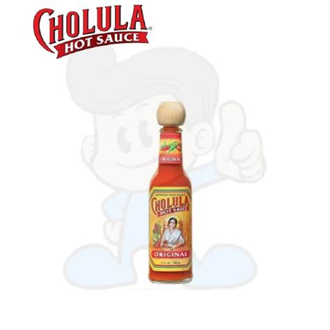 Cholula Original Hot Sauce Oz Lazada Ph
