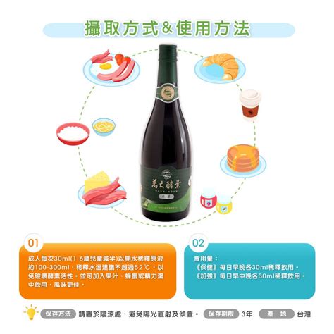 Bioenergy Biotechnology 萬大酵素 本草酵素原液720ml Pchome 24h購物