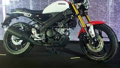 Yamaha Xsr Resmi Diluncurkan Di Thailand Harga Jutaan