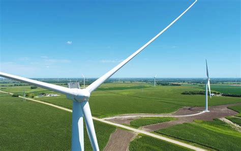 Edf Renewables Lands Ppa For Mw Wind Farm In Nebraska Onshore