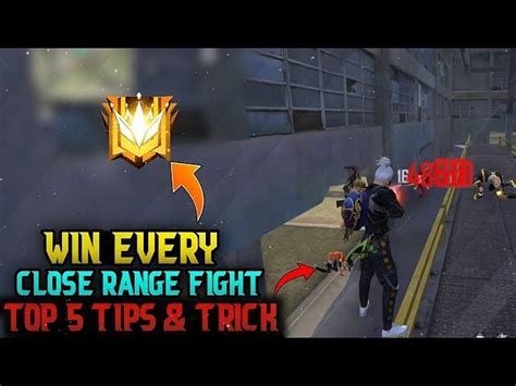 Best Free Fire Sensitivity And Control Settings For Close Range Fights