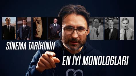 Sinema Tarihinin En İyi Monologları YouTube