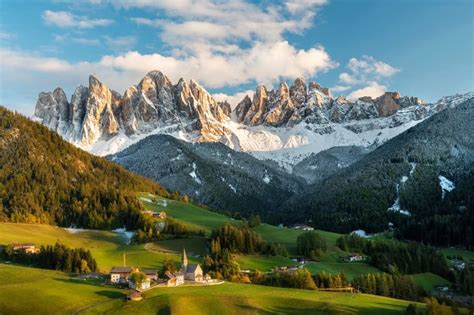 Gr Nde F R Einen Urlaub In Den Dolomiten Welt Sehen