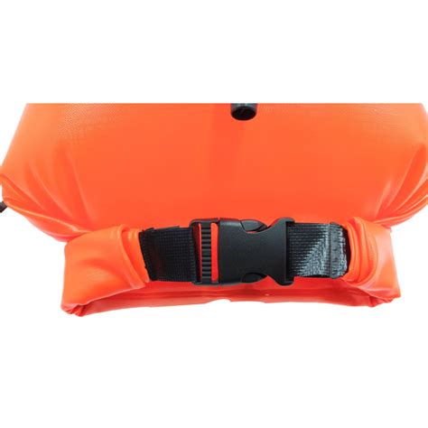 Schwimmboje M L Mit Transportfach 2024 Farbe Orange