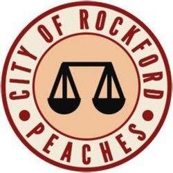 Rockford Peaches Logo - LogoDix