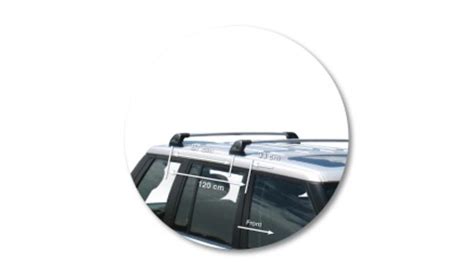 Aero Flush Bar Package For Land Rover Range Rover Prorack Nz