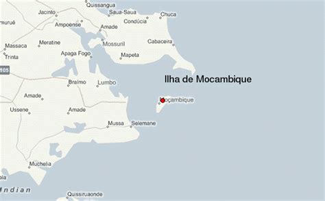 Mozambique Location Guide