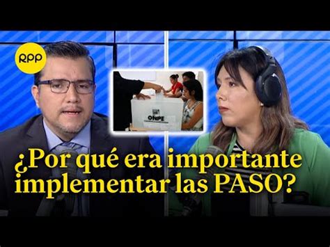 Video Ejecutivo Promulg La Ley Que Elimina Las Paso Por Qu Eran