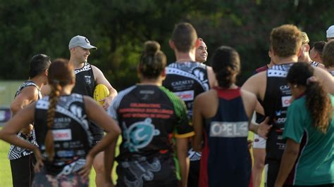 Ntfl 2022 23 Gary Ablett Jr Trains With Palmerston Magpies Daily