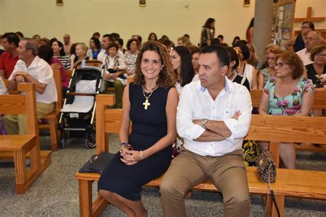 Ayuntamiento de Archena Misa del cuarto día del Quinario a la Virgen