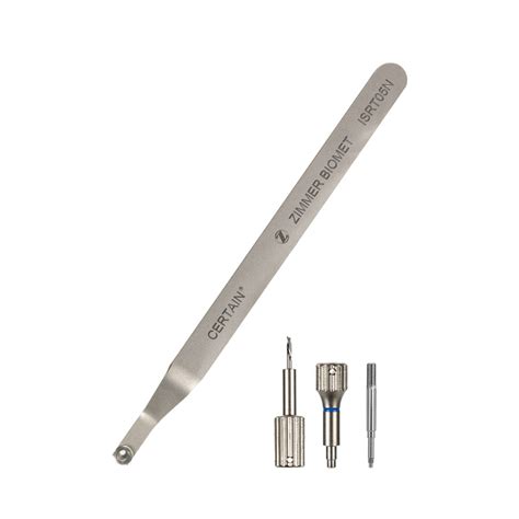 Screw Removal Tools Kit Zimvie Dental