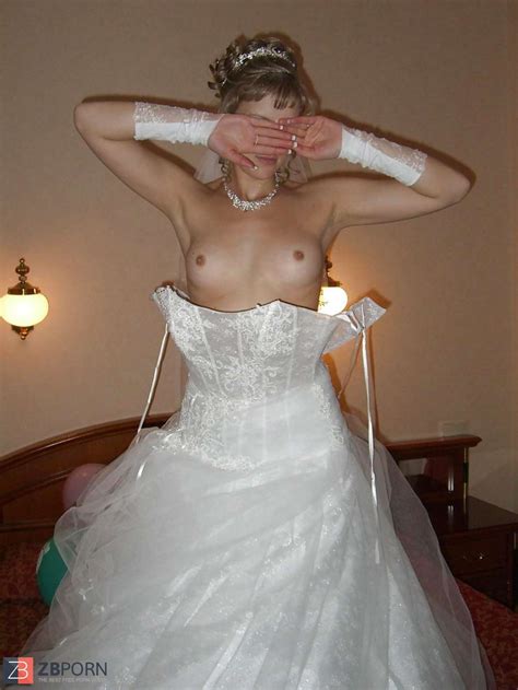 Brides Wedding Voyeur Oops And Uncovered ZB Porn