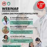 Webinar Kesehatan Nasional Seminar Dokter