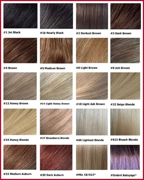 Ash Blonde Hair Color Chart Rockwellhairstyles