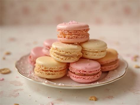 Delicious French Macarons Recipe