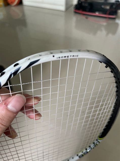 Yonex Astrox 99pro White Tiger Version Racket Sports Equipment Sports