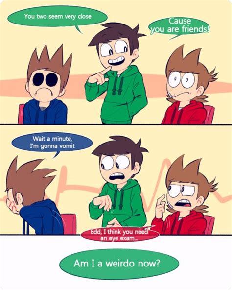 Eddsworld Pictures And Videos Eddsworld Randomness Tomtord Comic