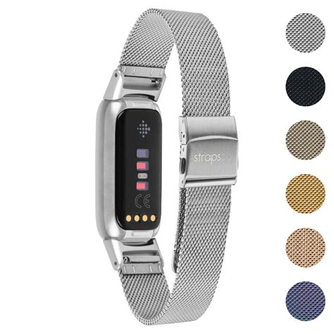 Fitbit Luxe Bands StrapsCo