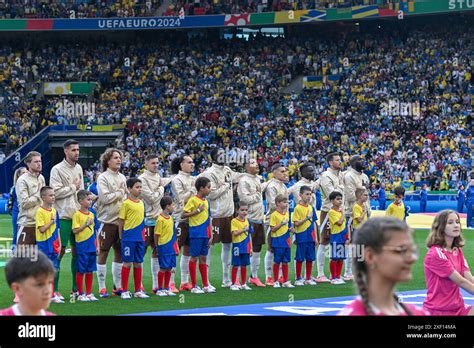 Belgisches Line up Team Kevin de Bruyne 7 belgischer Torhüter Koen