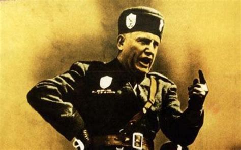 Benito Mussolini Timeline Timetoast Timelines