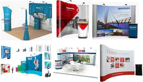 Pop Up Display Stands in Dubai | Roll-Up Display Printing