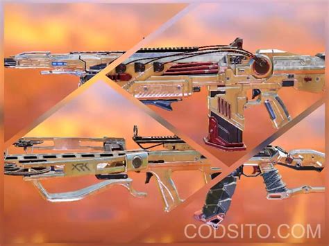 Como Desbloquear Todos Los Camuflajes De Armas COD Mobile 2022